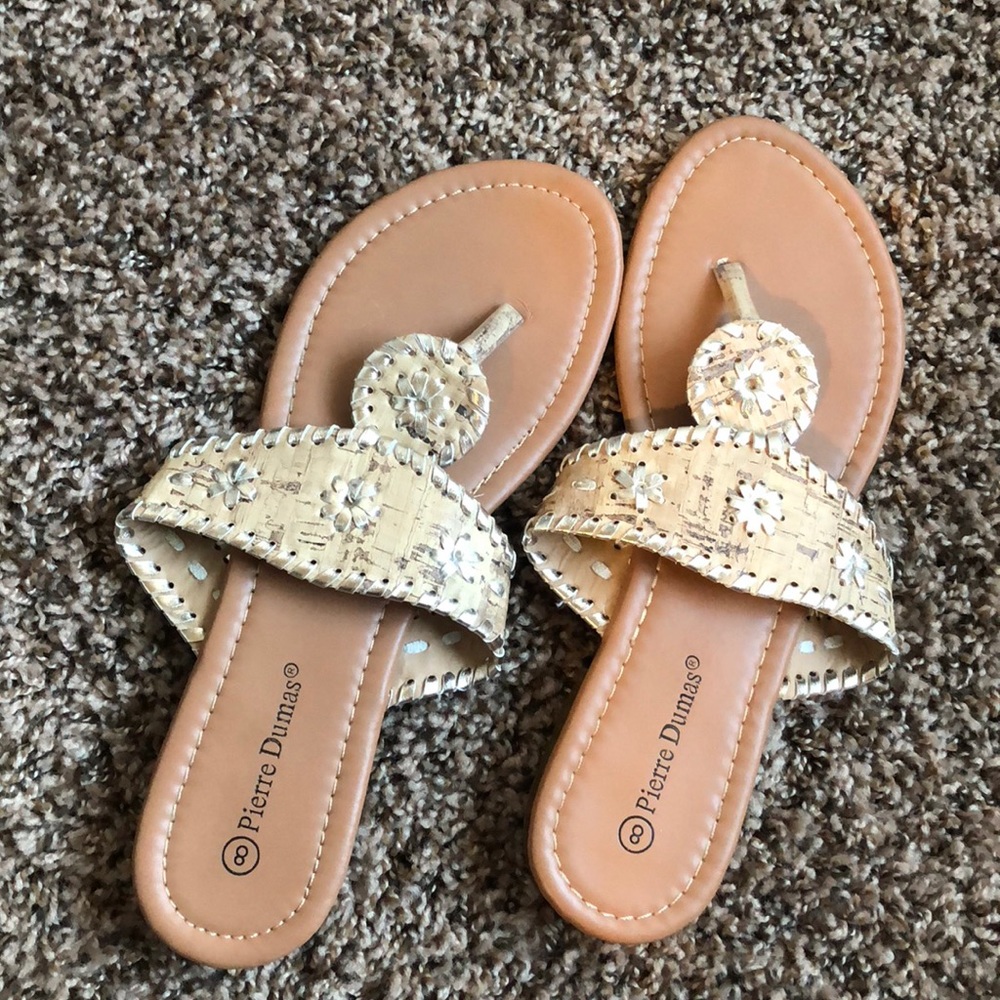 Altar’d state sandals